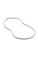 Atlas Men’s Silver Snake Chain