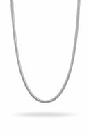 Atlas Men’s Silver Snake Chain