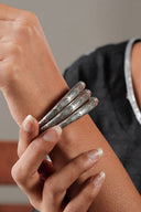 Atreya Tribal Silver Bracelet Parman