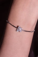 Delfina Silver Bracelet