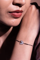 Delfina Silver Bracelet