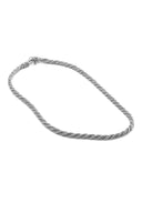 Basilisk Men's Silver Chain