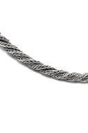 Basilisk Men's Silver Chain