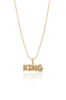 Bossmode Silver Pendant