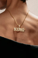 Bossmode Silver Pendant