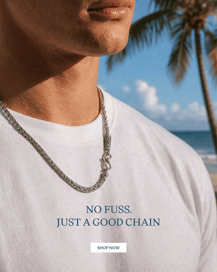 Explore Parman: Sterling Silver for Men & Women