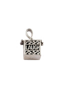 ‘Box of Life’ Men’s Silver Pendant Parman