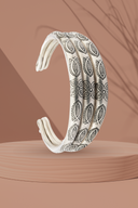 Atreya Tribal Silver Bracelet