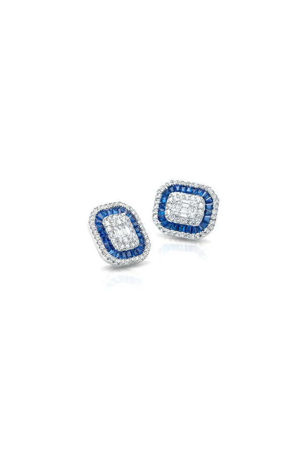 Calypso Silver Earrings
