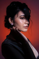 Calypso Silver Earrings