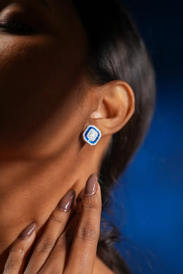 Calypso Silver Earrings