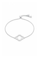 Celeste Silver Bracelet
