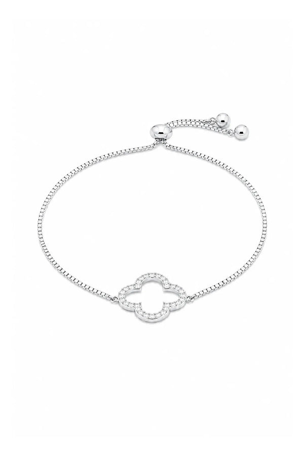 Celeste Silver Bracelet
