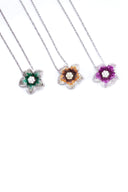 Ceres Silver Chain