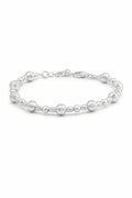 Ambra Silver Bracelet
