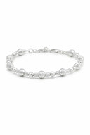 Ambra Silver Bracelet