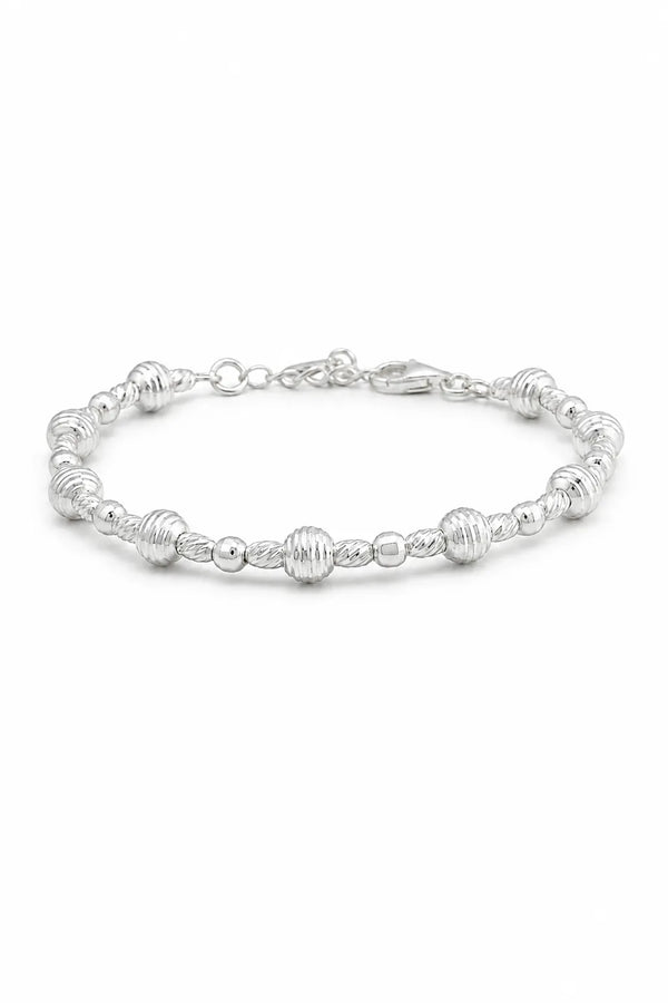 Ambra Silver Bracelet