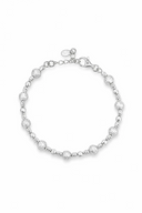 Ambra Silver Bracelet