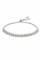 Chiara Silver Bracelet