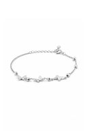 Helia Silver Bracelet