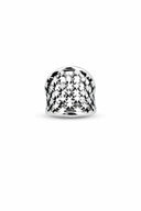 Dimitra Warrior Silver Ring
