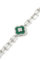 Clara Silver Bracelet