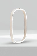 Clarence Sleek Silver Bracelet Parman