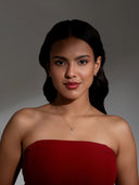 Clarionne Pendant and Earrings Set