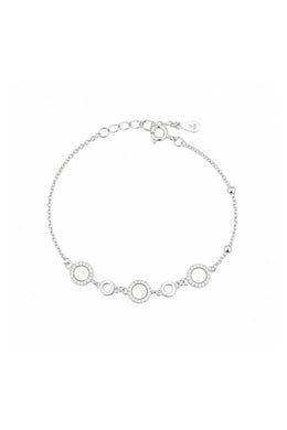 Colette Silver Bracelet