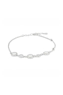 Colette Silver Bracelet