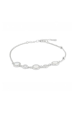 Colette Silver Bracelet