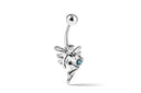 Feyra Belly Button Ring