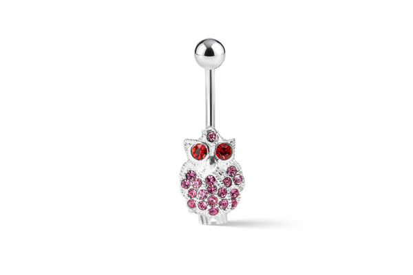 Strix Belly Button Ring