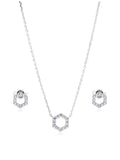 Moneta Silver Set