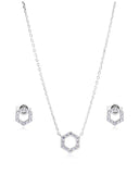 Moneta Silver Set
