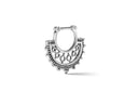 Svelda Silver Septum Ring