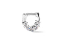 Avelin Silver Septum Ring