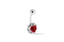 Floria Belly Button Ring