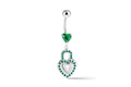 Aureth Belly Button Ring
