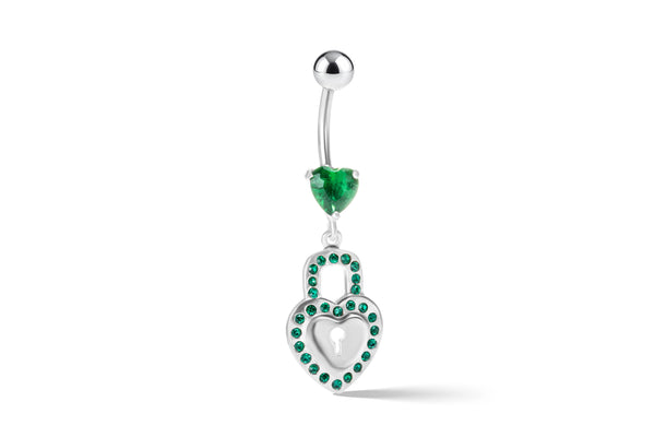 Aureth Belly Button Ring