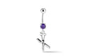 Kryis Belly Button Ring