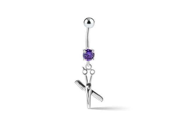 Kryis Belly Button Ring