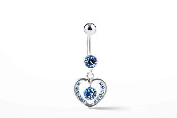 Amore Belly Button Ring