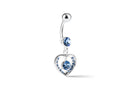 Amore Belly Button Ring