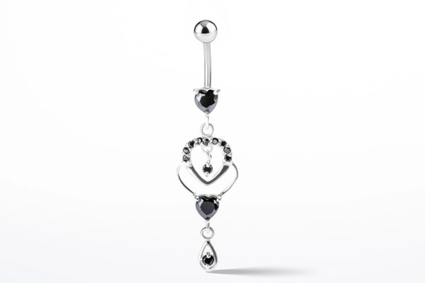 Anora Belly Button Ring