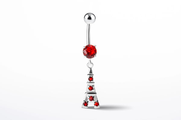Monde Belly Button Ring