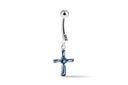 Sancta Belly Button Ring