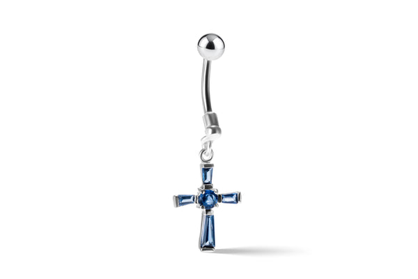 Sancta Belly Button Ring