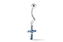Sancta Belly Button Ring