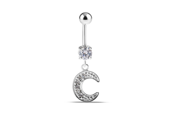 Lunara Belly Button Ring
